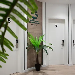 Bailén House Gasthuis Barcelona