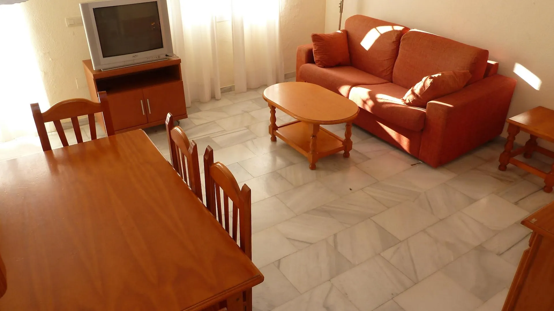 Playa Golf Aparthotel Benalmadena