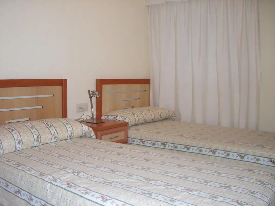 Playa Golf Aparthotel Benalmadena