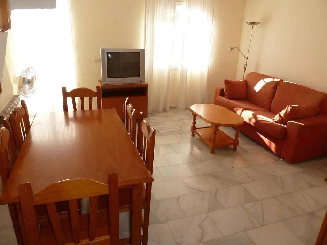 Playa Golf Aparthotel Benalmadena Spain