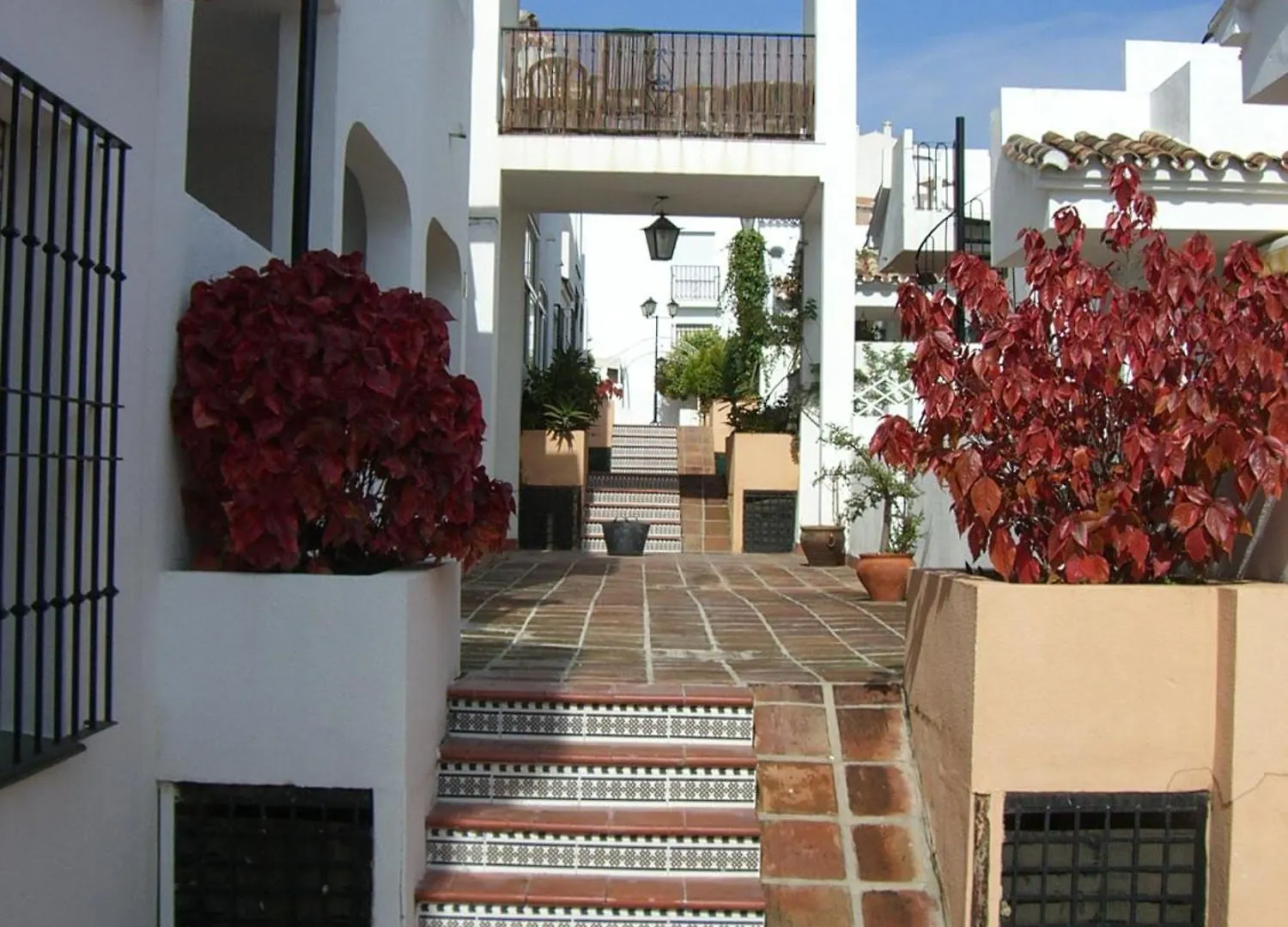 Playa Golf Aparthotel Benalmadena Spain