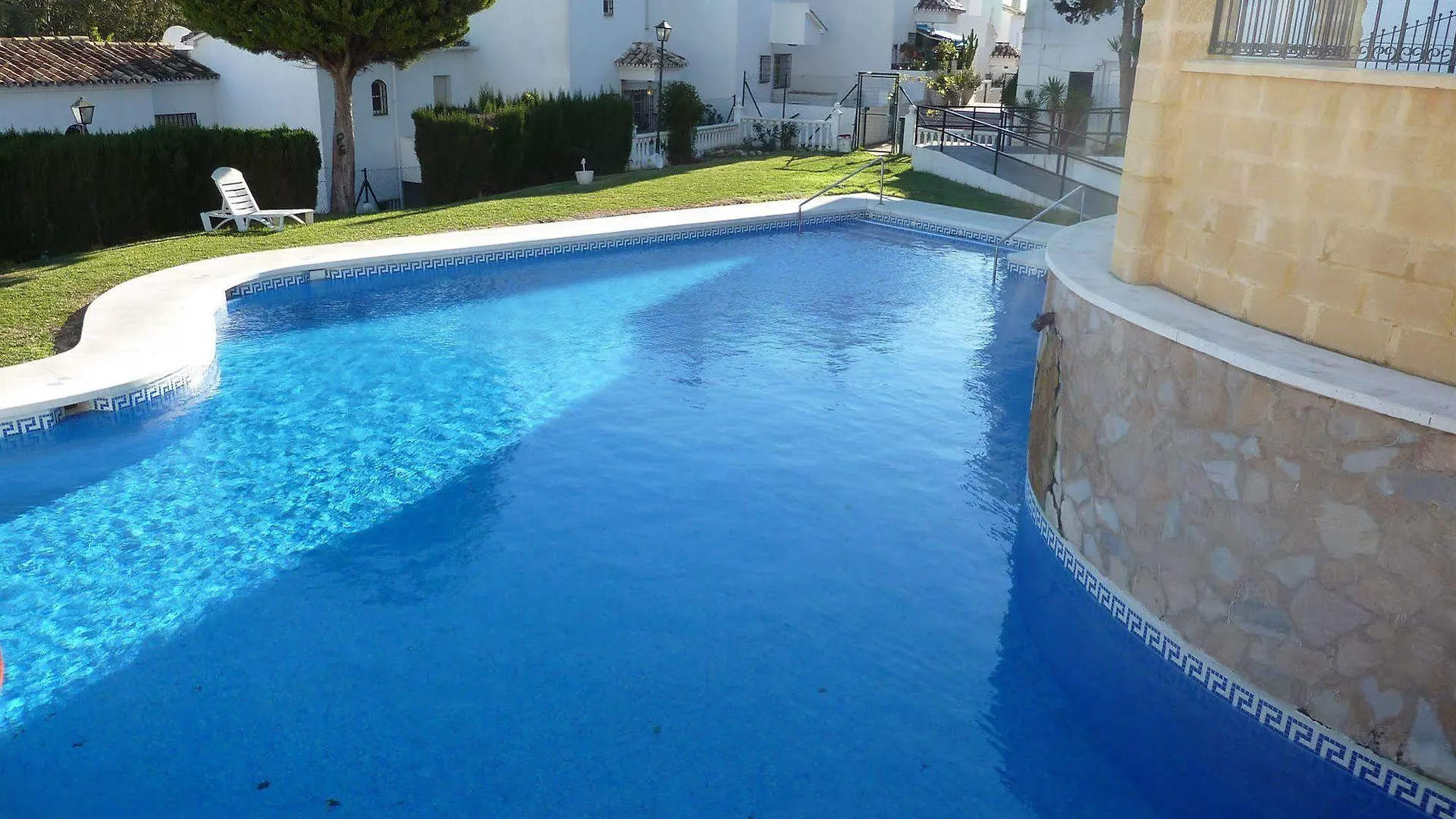 Playa Golf location